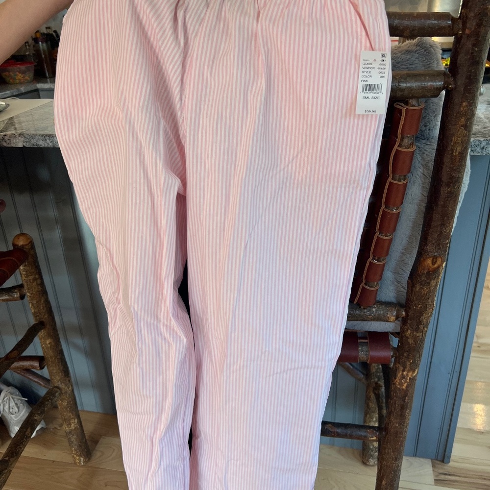 PJ pants